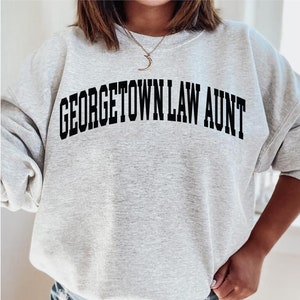 Georgetown law hoodie hotsell