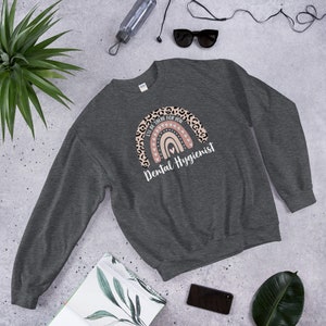 Dental Hygienist Sweatshirt - Gifts for Dental Assistants, Dental Hygiene gifts and Shirts Dentist Assistant Gifts - Unisex Sweatshirt