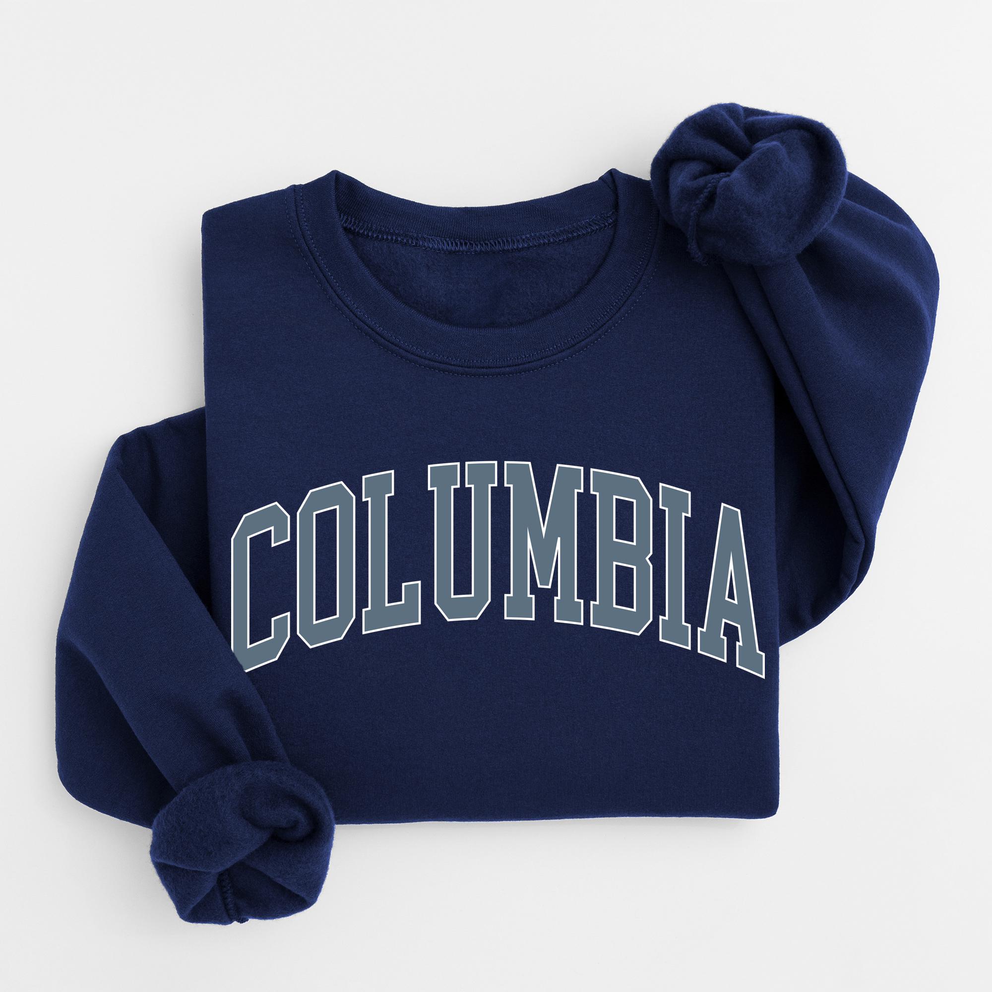 Columbia university sweatshirt - Etsy 日本