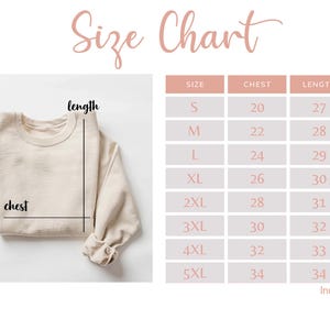 Coastal Sweatshirt, Beach Lover Gift, Ocean Lover Shirt, Womens Beach Sweatshirt, Gift For Beach Lover, Collegiate Crewneck Sweater image 10