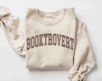 Bücherwurm Sweatshirt, Buch-Liebhaber-Sweatshirt, Lehrer Sweatshirt, Bibliothekar Sweatshirt, Lese Sweatshirt, Buch-Liebhaber-Geschenk