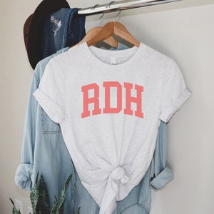 RDH Shirt, Dental Hygienist Shirt, RDH 2022, Dental Hygiene Geschenk Schule, Dh Oral Zahnarzthelfer Shirt, Rdh Abschluss Geschenke