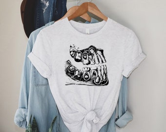 Zahnarzt Shirt , Zahnarzthelferin Geschenke Mund hygiene Zahnarzt Geschenk Zahnarzt Shirt Sweatshirt Mundhygieniker