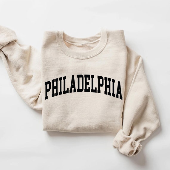 Philadelphia Sweatshirt, Philly Sweatshirt, Philadelphia Fan Sweatshirts, Philly Sports Gifts, Philly Gift