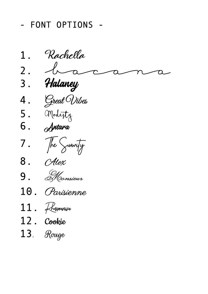 Personalised Shadow Box Frame With Name and Flower Initial Etsy