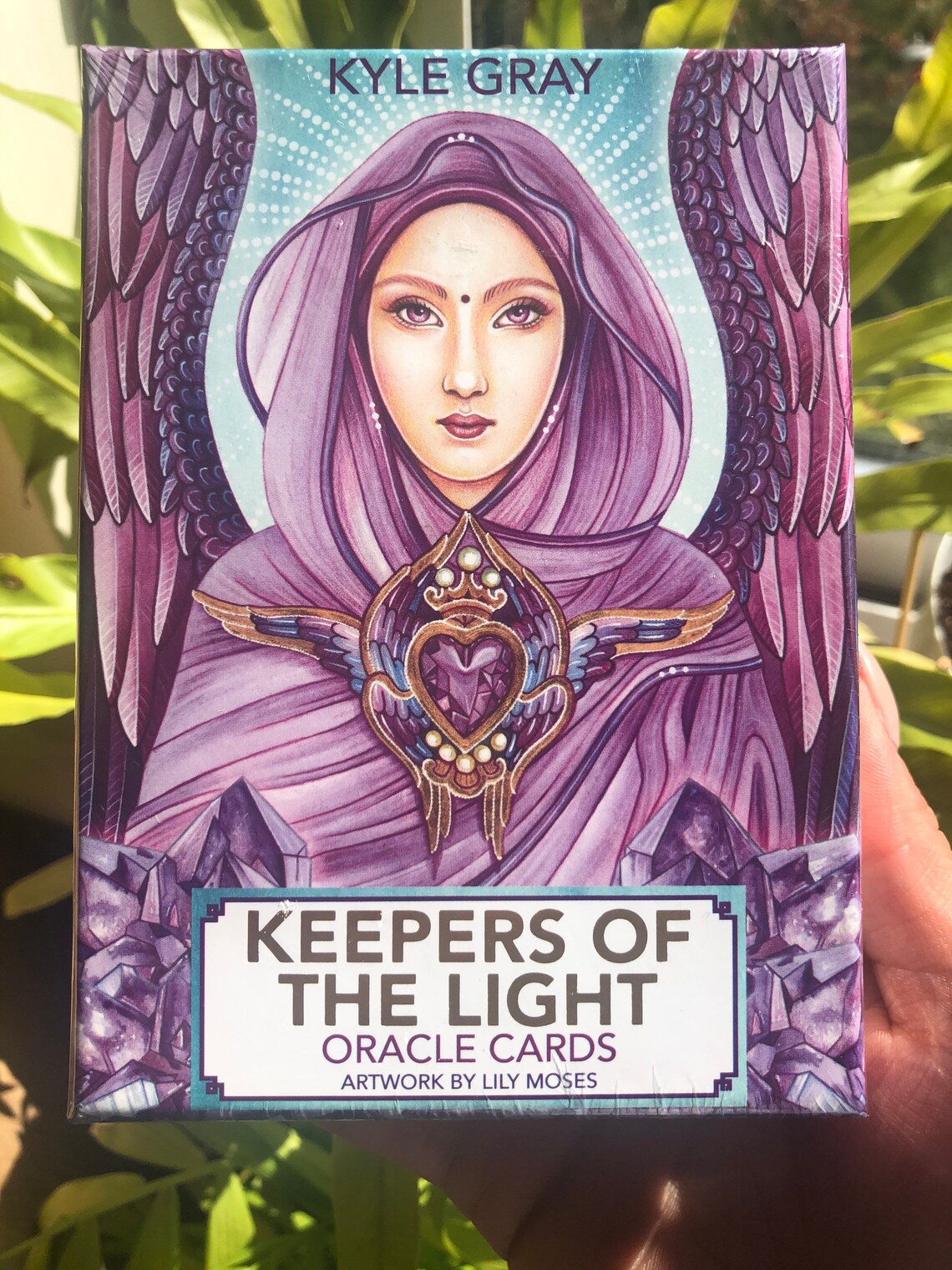 Keepers of the Light Oracle Cards Etsy