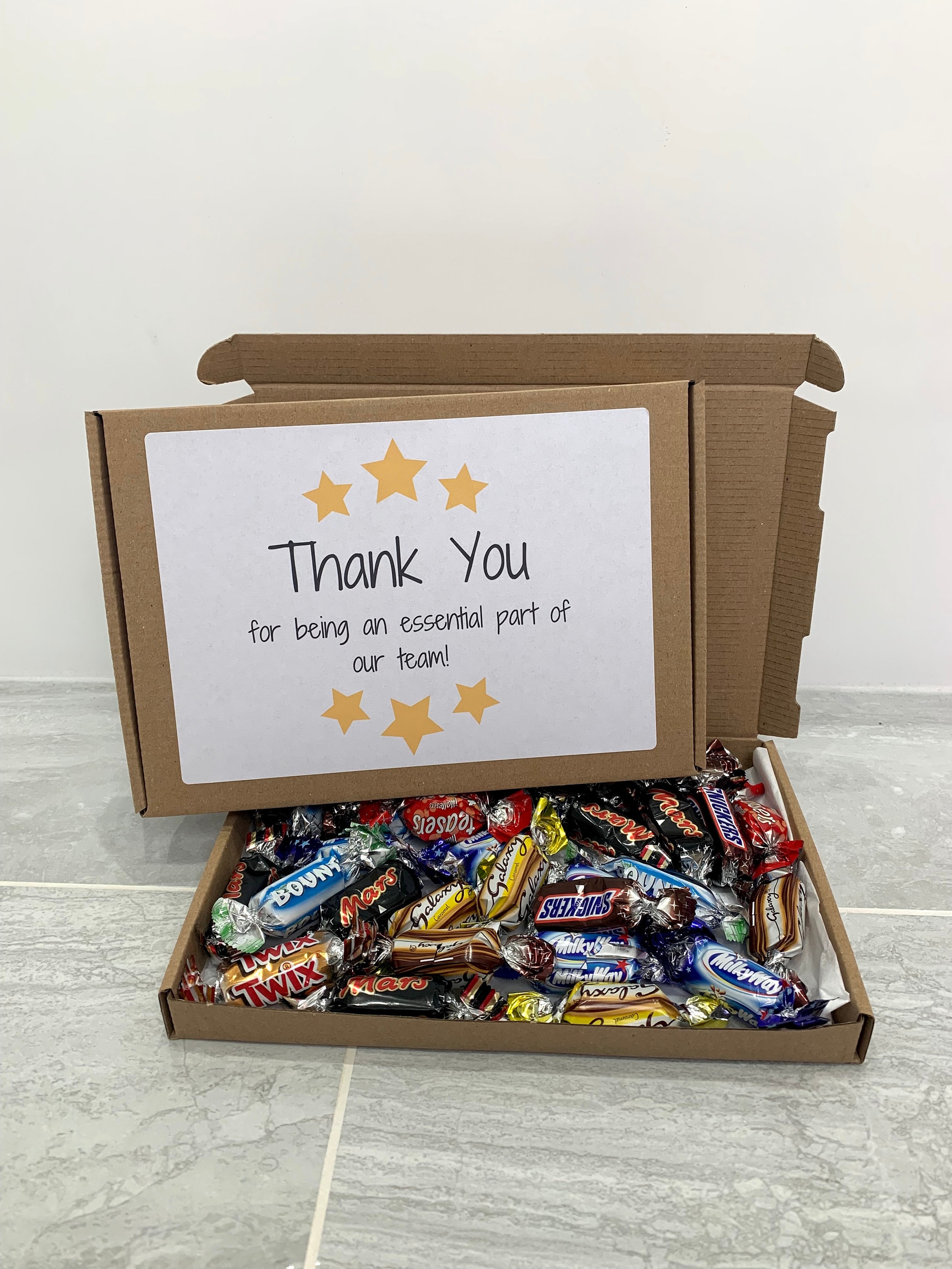 Best Thank You Gifts For Employees - Ebba Neille