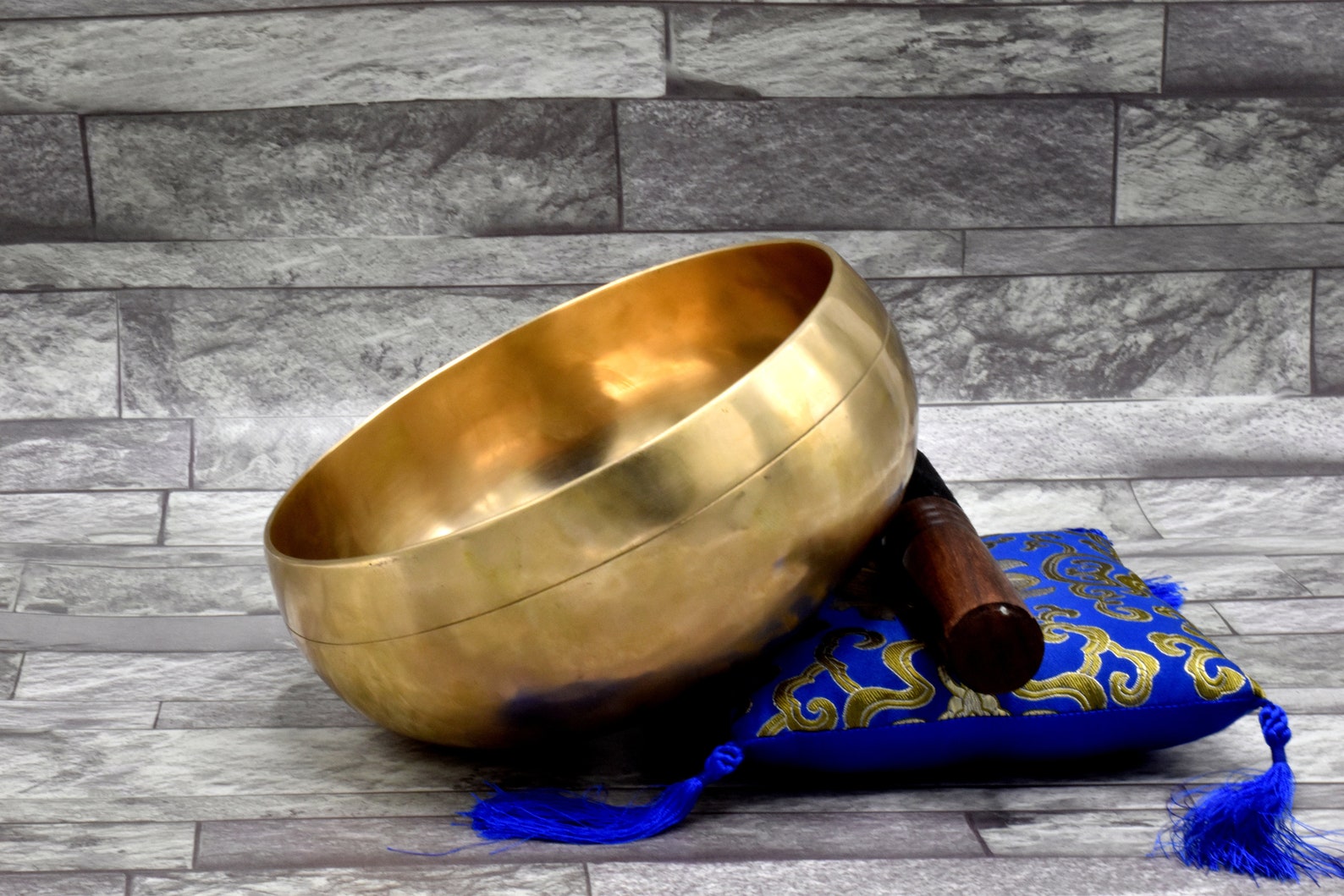 8 Inch Professional Therapy Singing Bowlmaster Healing Etsy