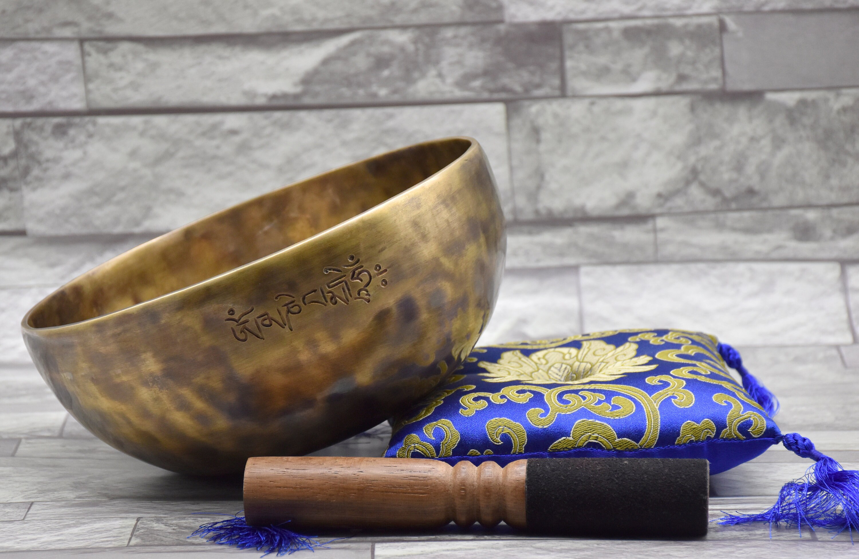 9 Inch Full Moon BowlDeep Resonate Sound BowlRelaxation Etsy