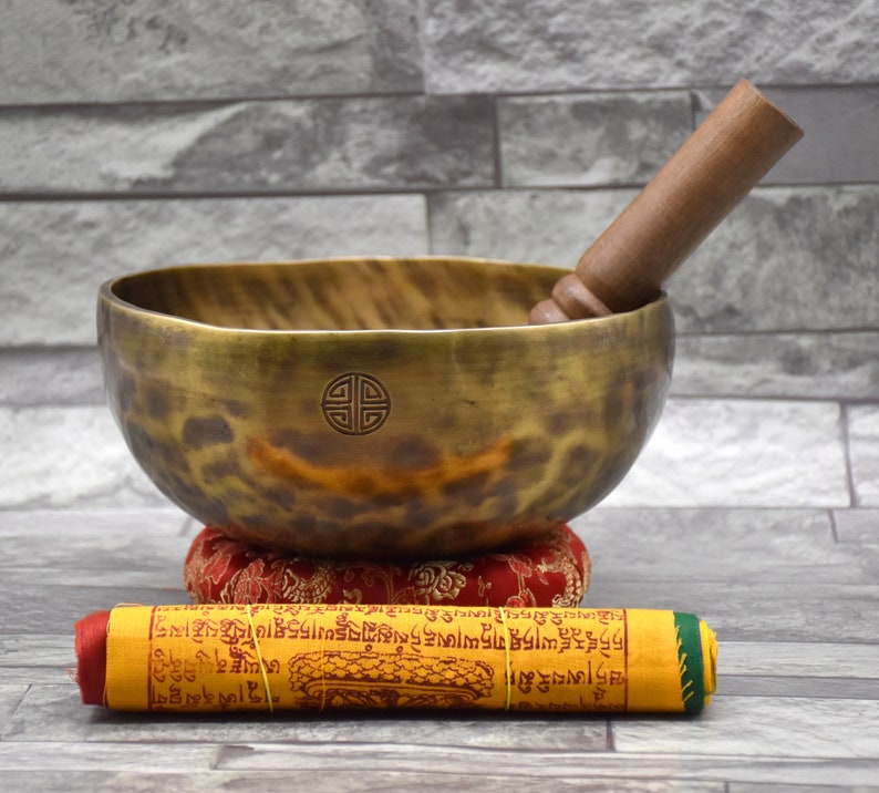 Professional Sound Healing Bowlfull Moon Bowlsound Healing Etsy
