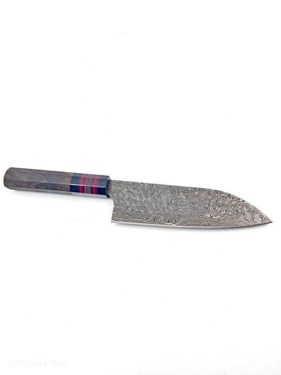 Damascus 8 Chef Knife Japanese Kitchen