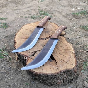 Handmade Custom Machete Knife Camping Knife With Sheath Hunting Gifts For Men Custom Gifts For Men Survival Kit Personalized Gifts for Him