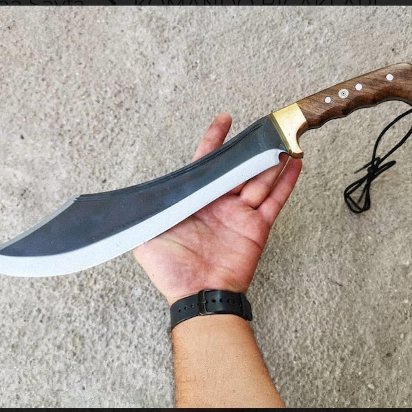 Handmade Machete Knife Engaved Groomsmen Knive Personalized Knives For Men Survival Gear Survival Knive Camping Gifts for Men Custom Knive