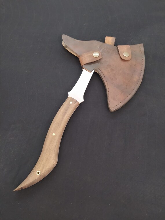 Tomahawk, hachette et hache de lancer