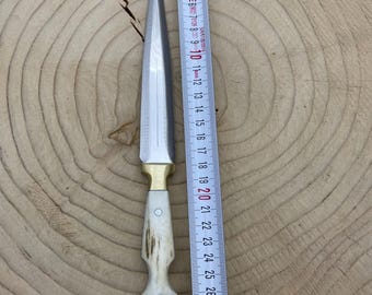 【美品】アサメイ　模造ナイフ　ペーパーナイフ　短剣　魔術用品【レア】 美品】アサメイ 模造ナイフ ペーパーナイフ 短剣 魔術用品【レア