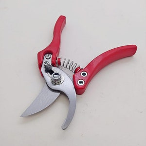 11 Pruning shears,Garden Scissor,Personalized Garden Shears,personalized gifts,Trimming Scissor,Outdoor Garden Decor,Outdoor shears,Engraved