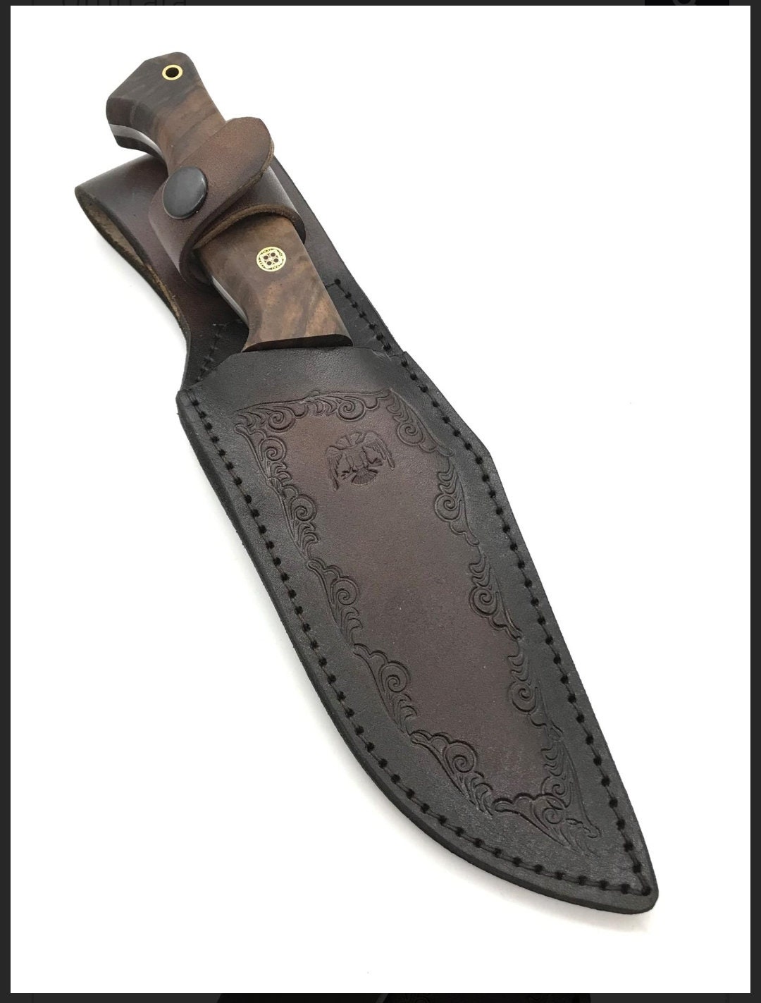 Customizable Hunting Knife Sleipner Steel Knife Custom - Etsy