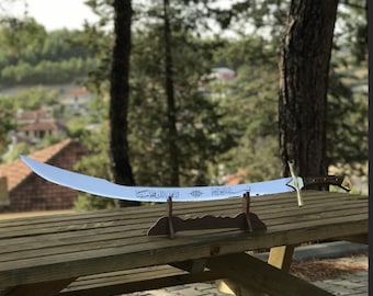 Dekoration Schwert 4116 Edelstahl spezielles Design handgefertigte Überleben Machete Messer