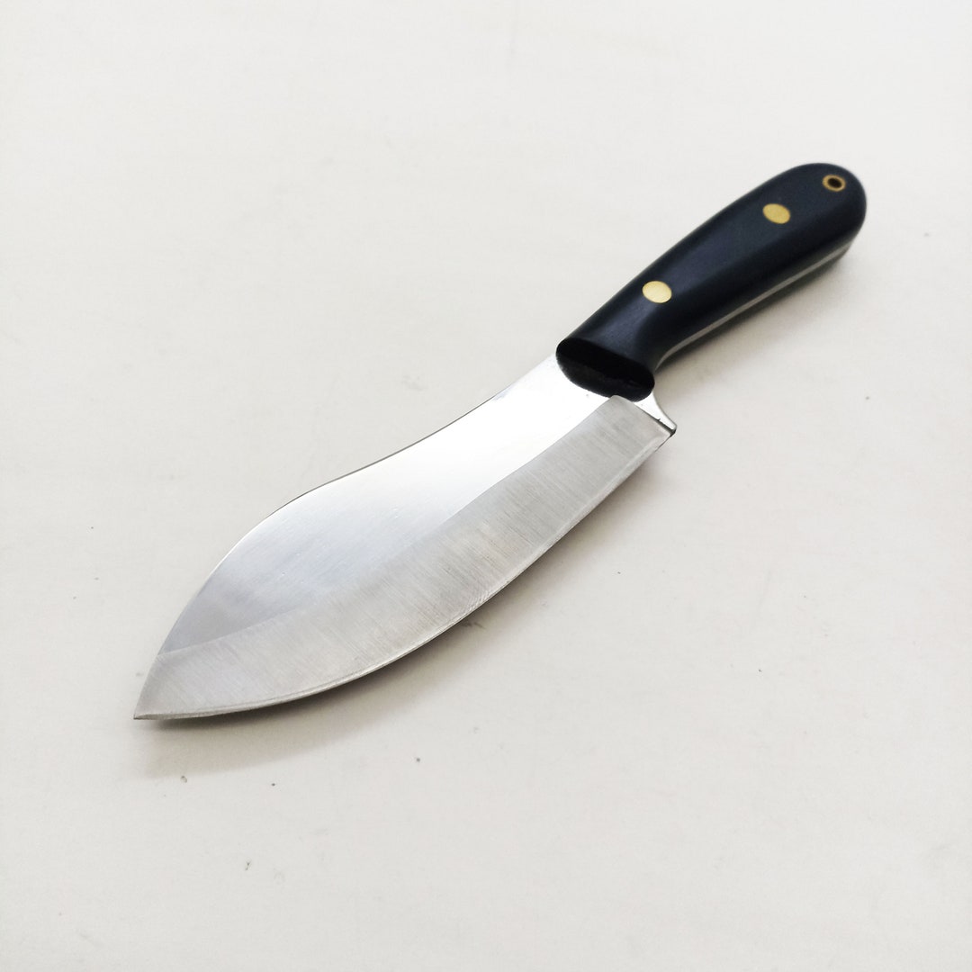 Handmade Chef Knife With Sheath Nesmuk Knife Chef Knife Etsy