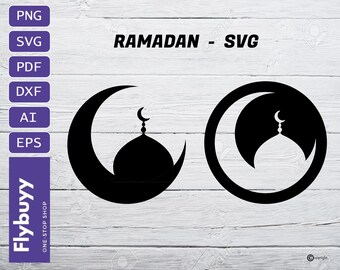 Download Ramadan Svg Etsy
