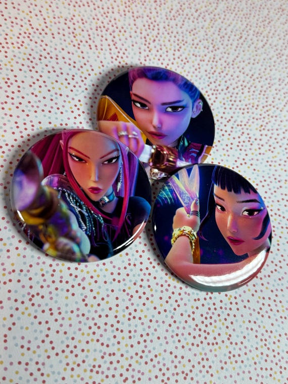 K-POP・アジア BTS EPILOGUE PIN BUTTON SET K-POP・アジア BTS