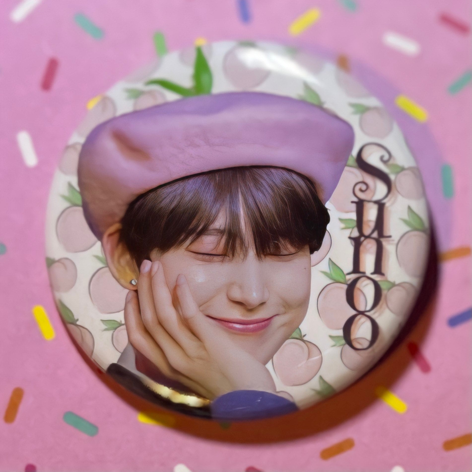 HBD SUNOO（センイルグッズ2022） HBD SUNOO（センイルグッズ2022） Enha Sunoo Boxer American
