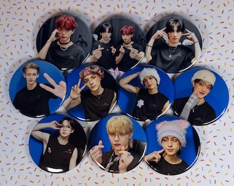 AndTeam/ &Team 2.25” Pinback Buttons