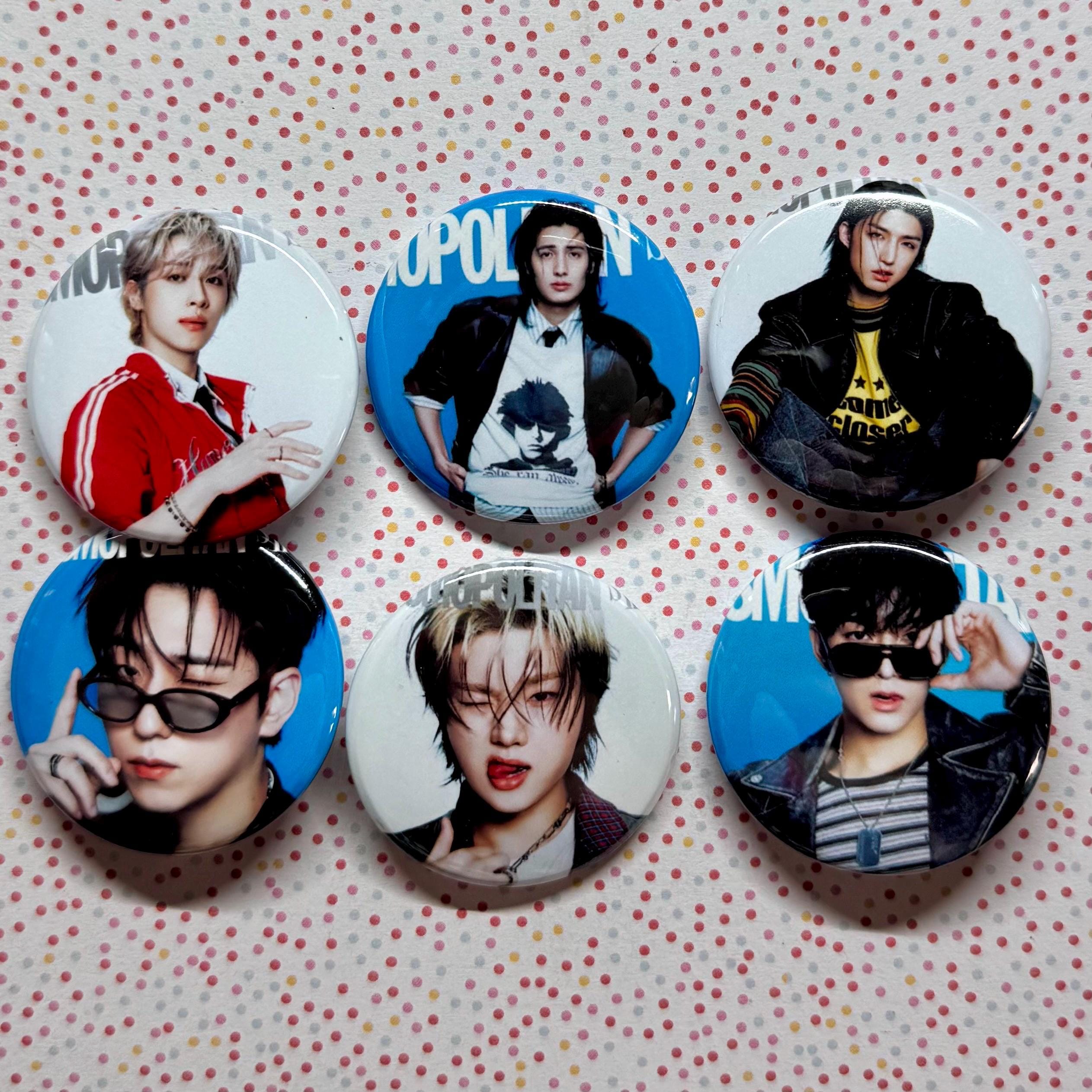 Xdinary Heroes Pin - Etsy