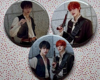 Nichojoo &TEAM Photocards - Etsy