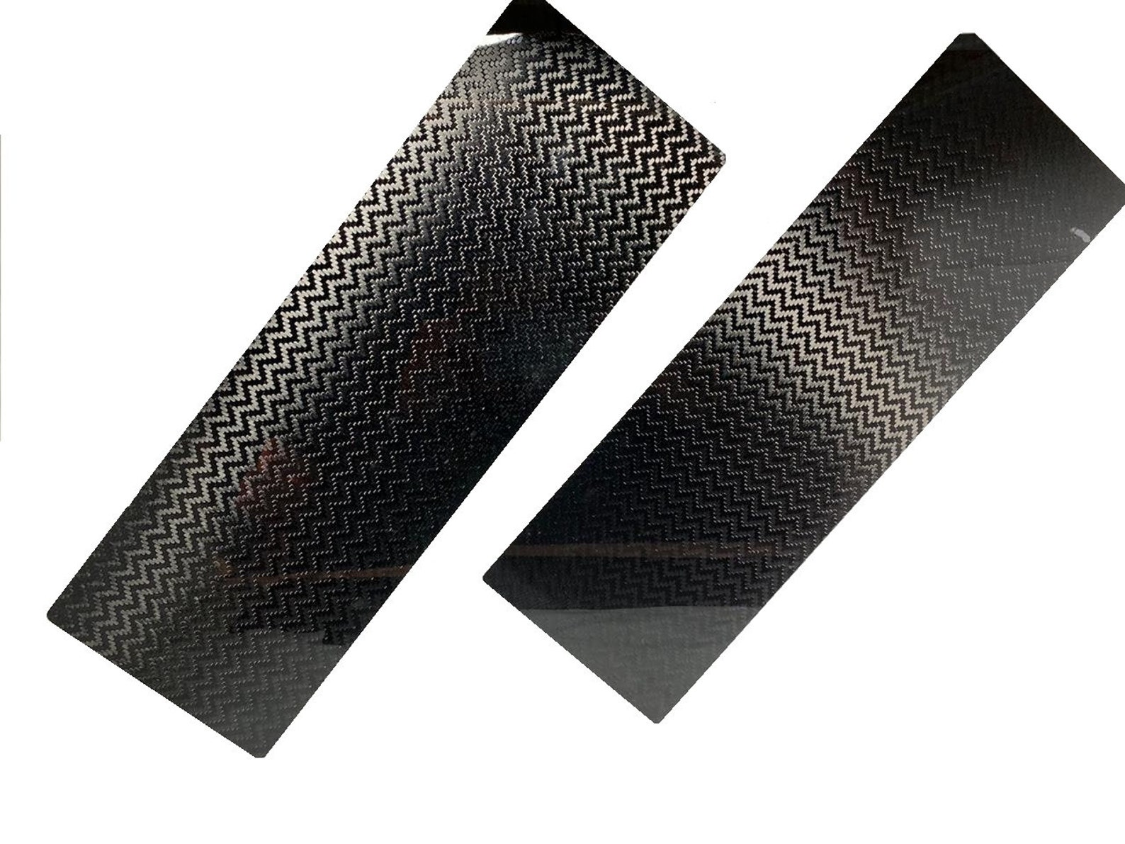 Balayage Hair Colour Board carbon fiber Etsy