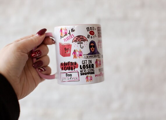 Mean girls sale mug