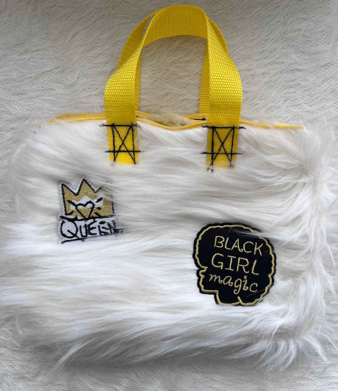 Magic Purse Black Girl Magic Purse - Etsy