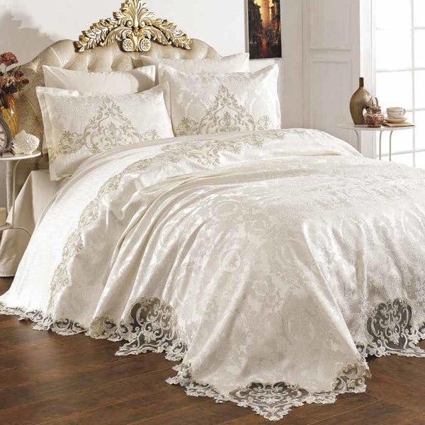 Wedding Bedding Etsy
