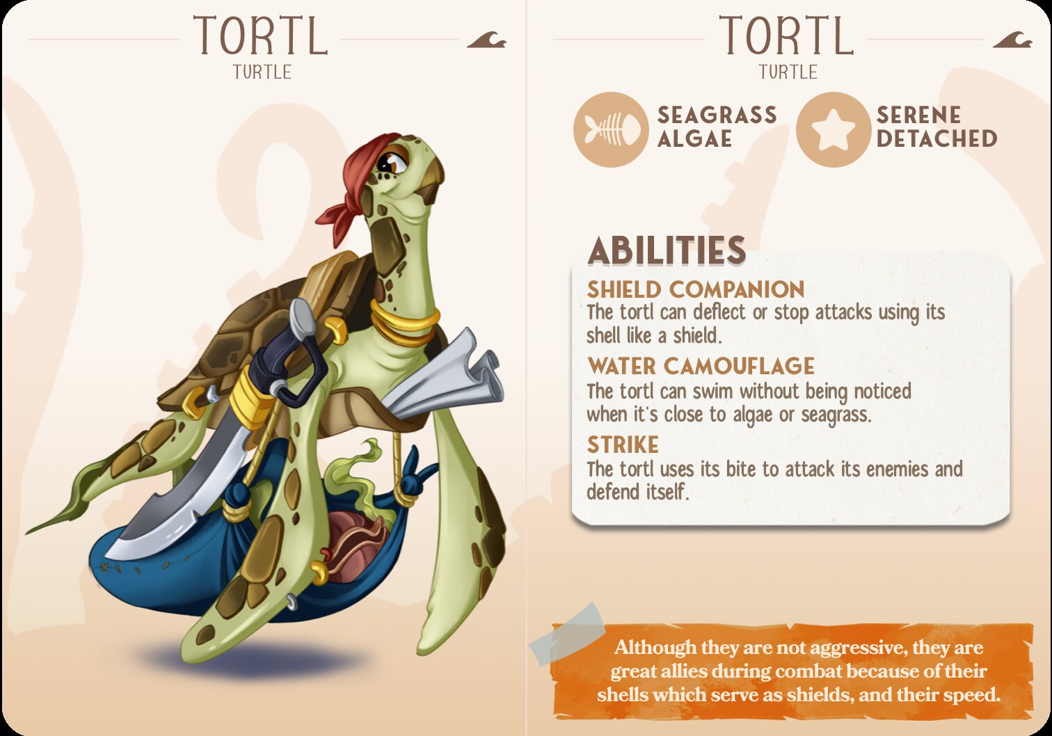 Dnd Turtle Companion | Tortl | Swimmer Pets Unpainted Miniature - Etsy