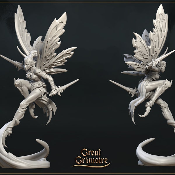 Miniature Fairies - Etsy