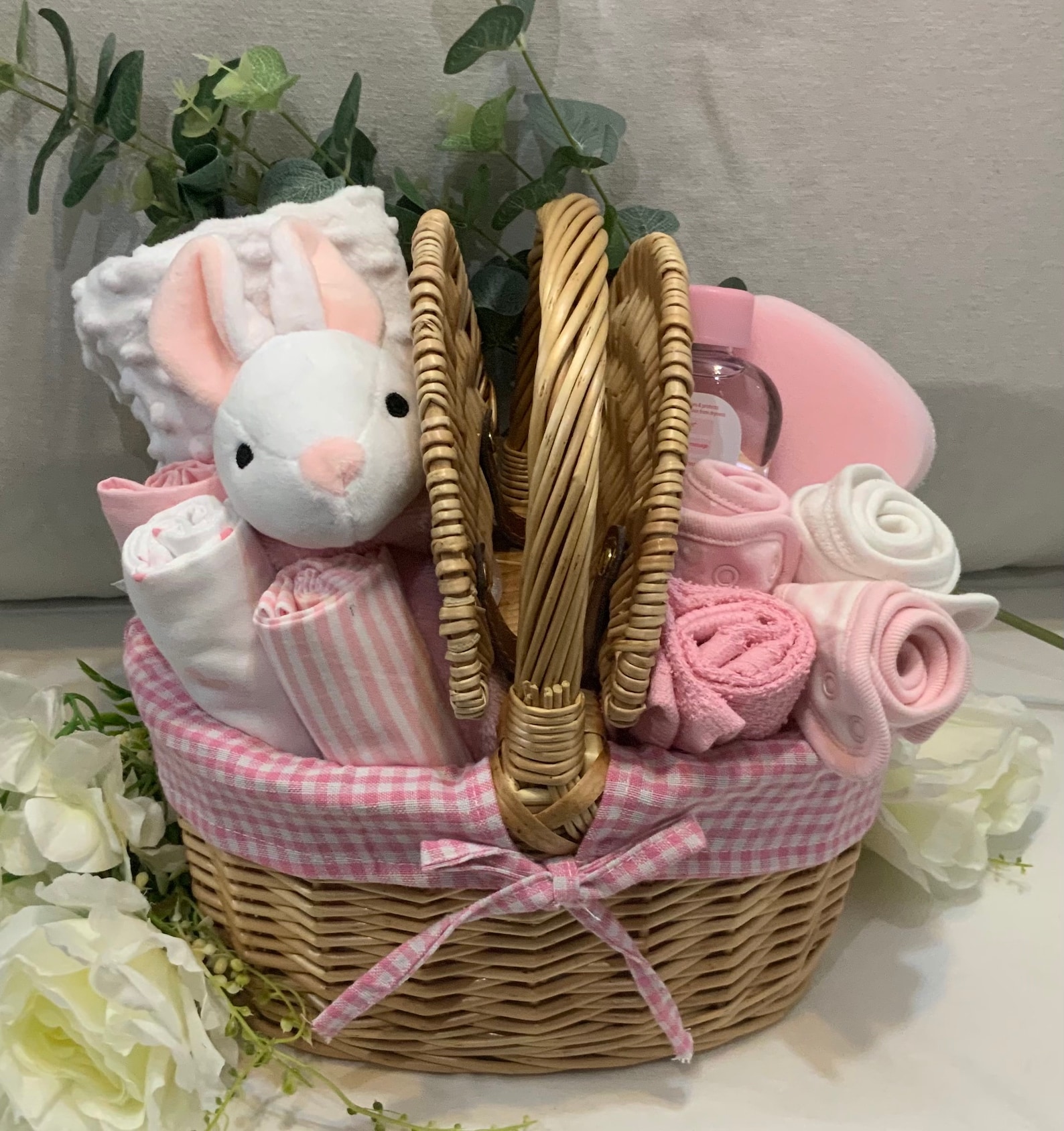 Baby Hamper Baby Gift Baby Shower New Mum Gift Baby Etsy