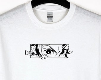 Tanjiro Kamado Anime shirt Cool gift Anime art Dope design