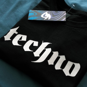 Techno Tshirt DJ Tshirt Music fans Techno clothing Mixing shirt Rave outfit Dj gift
