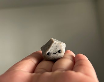 Little Rock, Desk Buddy comes with adoption certificate.