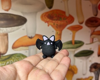 Pet Bat, Desk Buddy