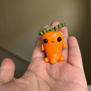 Pet Carrot, comes with Adoption certificate