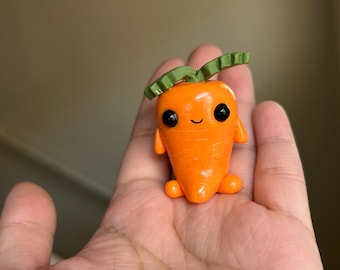 Pet Carrot, comes with Adoption certificate Desk Buddy