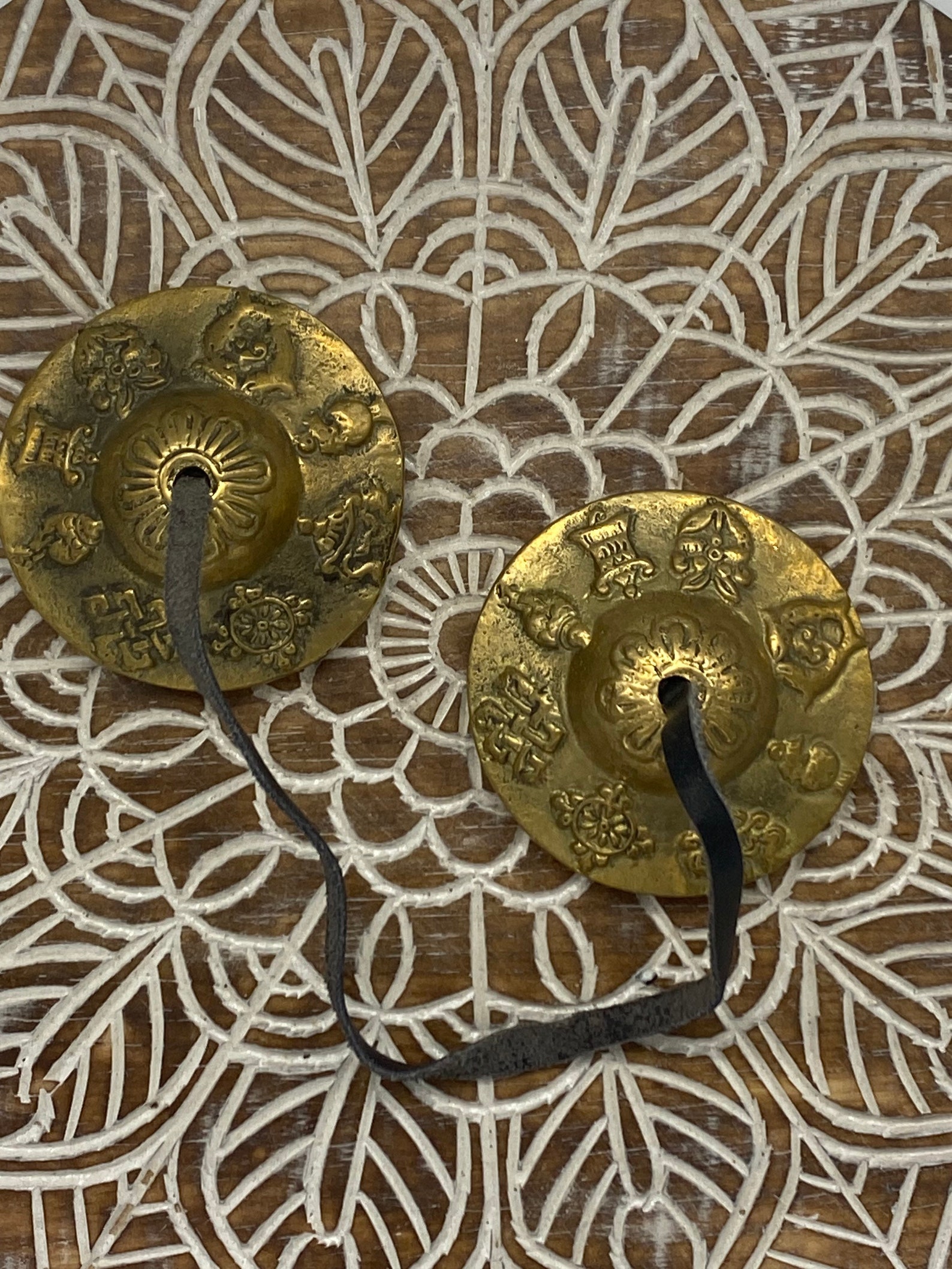 Tingsha Bells Handmade in Nepal Meditation Sound Healing Bells Etsy