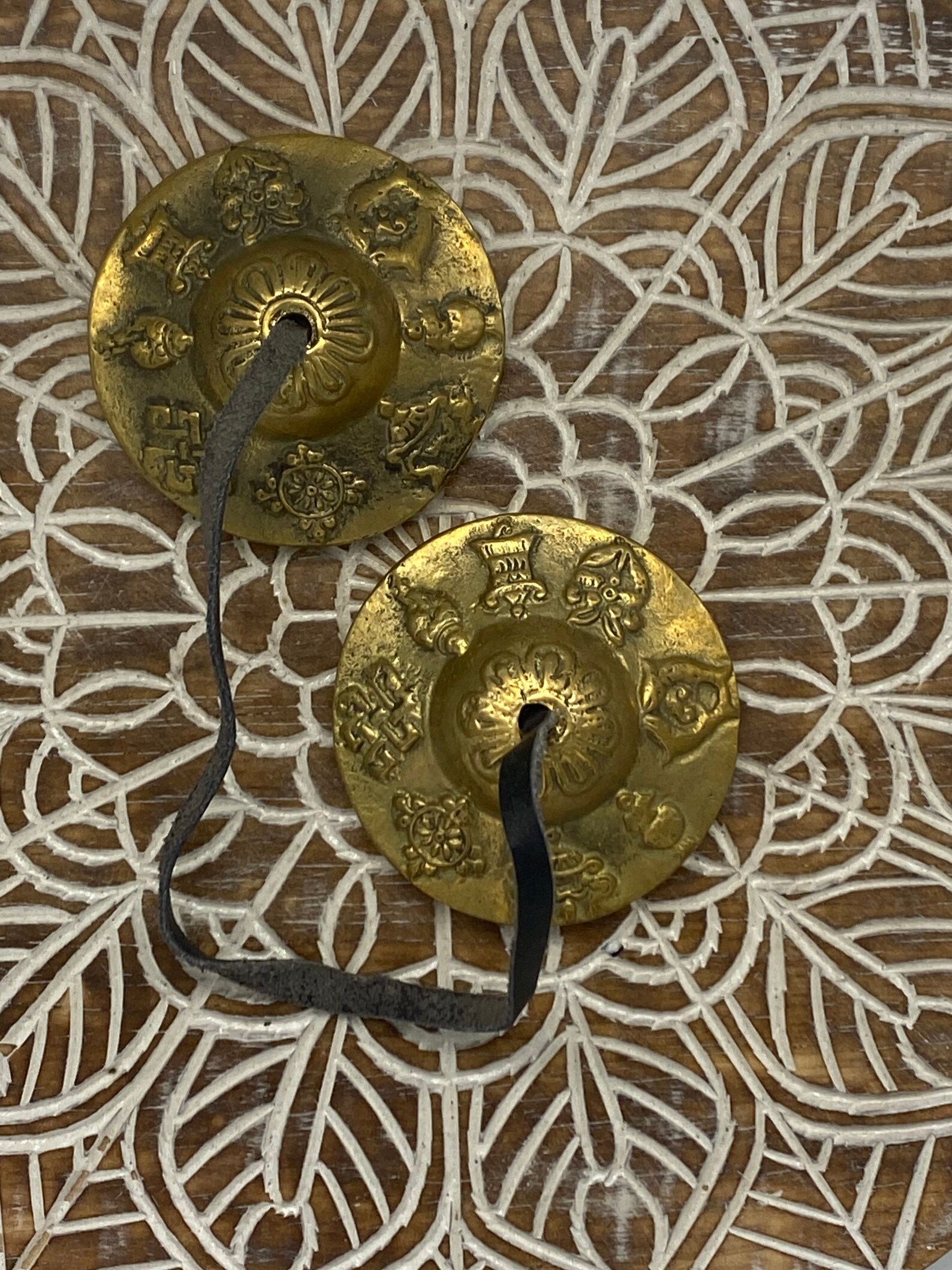 Tingsha Bells Handmade in Nepal Meditation Sound Healing Bells Etsy