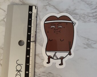 Regular show coffee bean discount