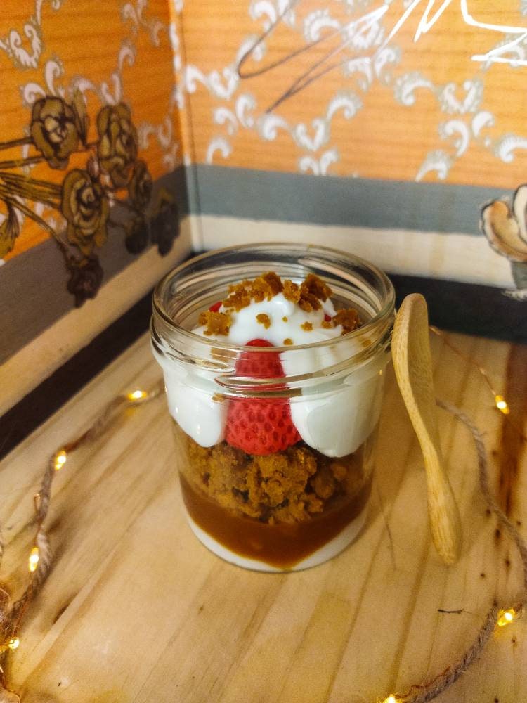 Fondant Cire Onctueuse Fraise Des Bois