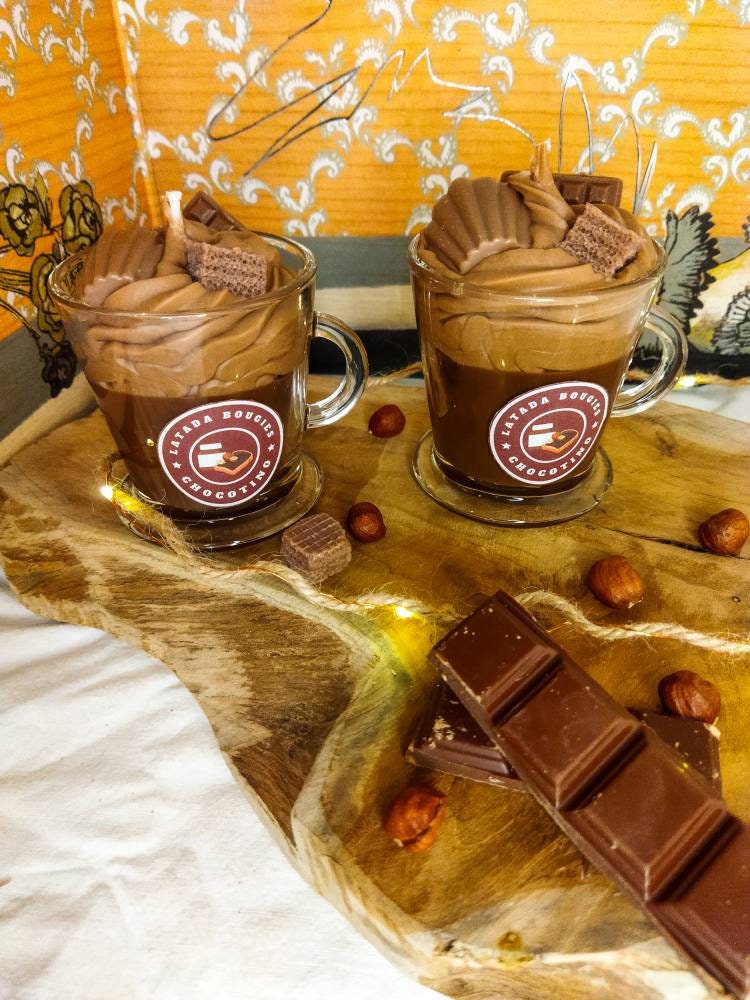 Bougie Gourmande Chocotino