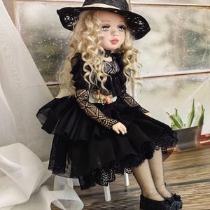 20 inches doll, ooak doll, waldorf inspered doll, Art and collectibles