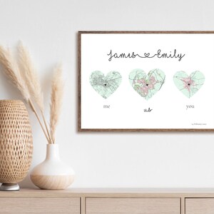 Karten Paare oder beste Freunde DIGITALPRINT Wandkunst, Digitaldrucke, Beziehung, Ehe, Hochzeit