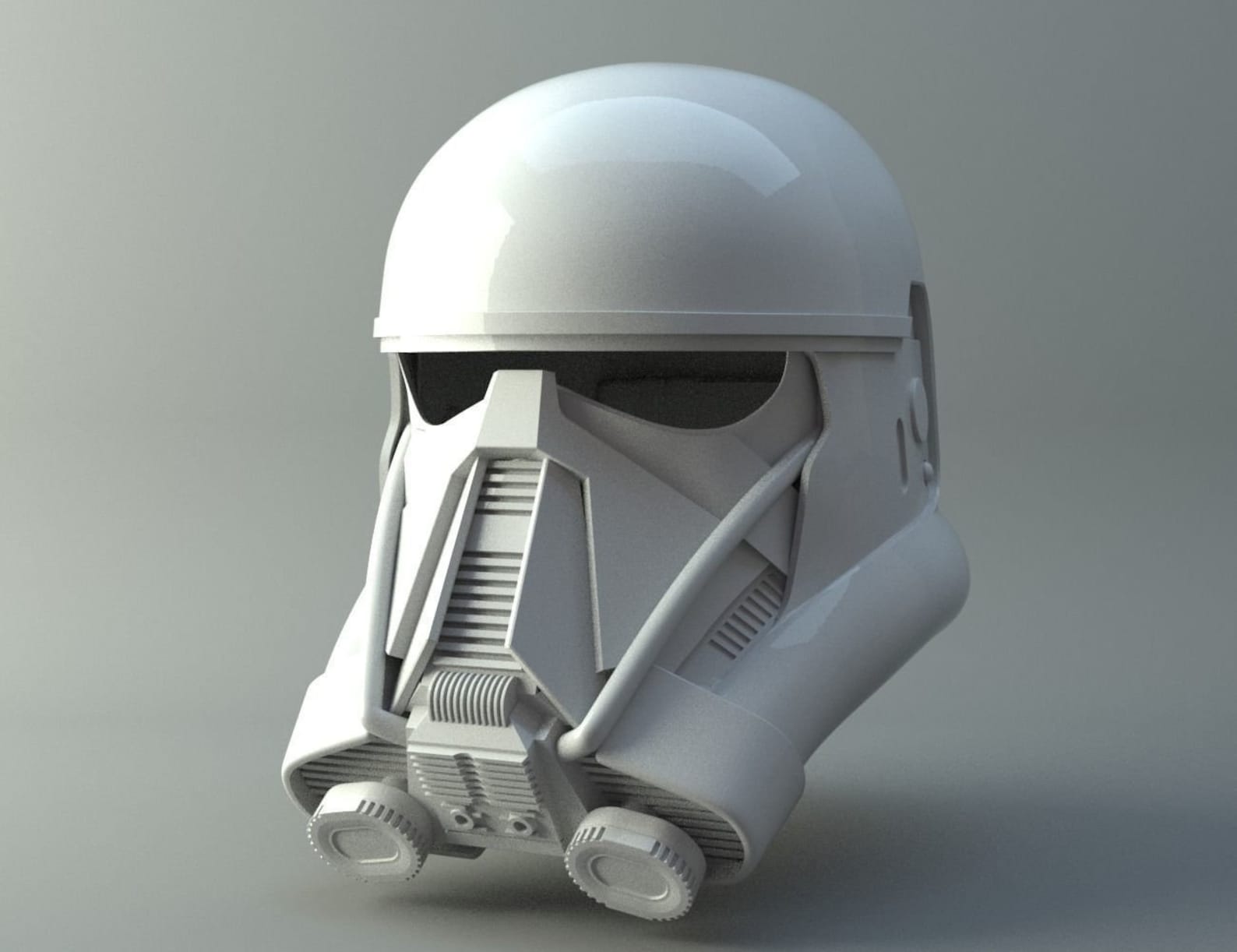 star wars death trooper helmet